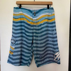 MORMAII BRAZILIAN BOARD SHORTS